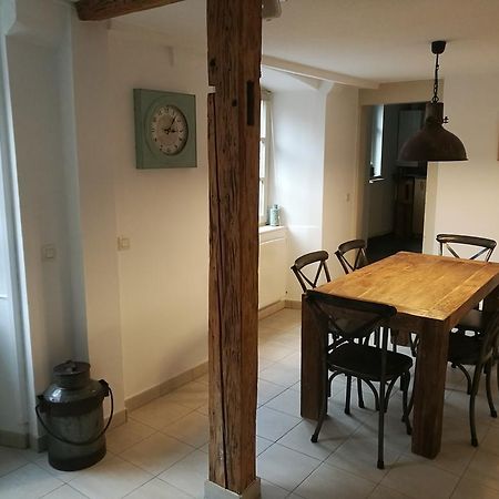 L'Appart Du Vigneron Turckheim Exteriér fotografie