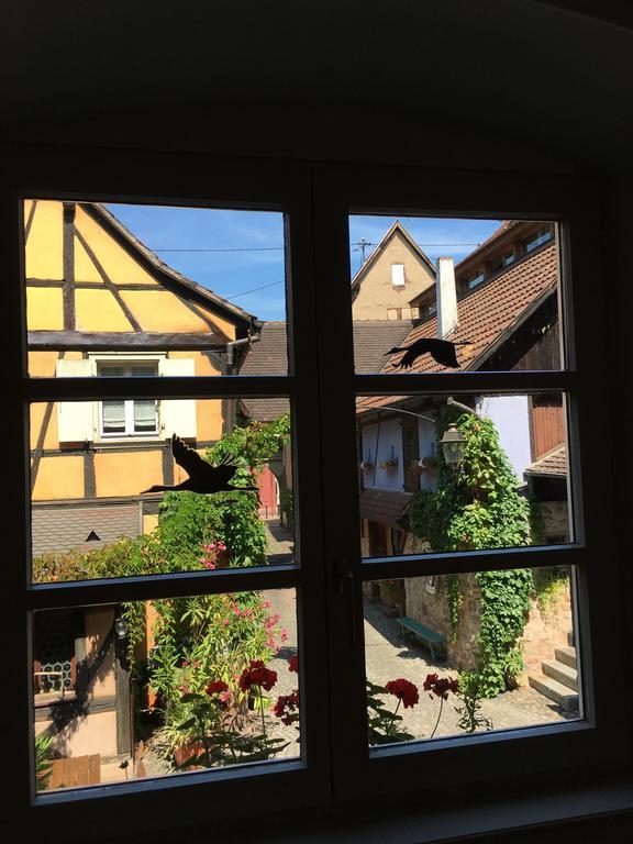 L'Appart Du Vigneron Turckheim Exteriér fotografie