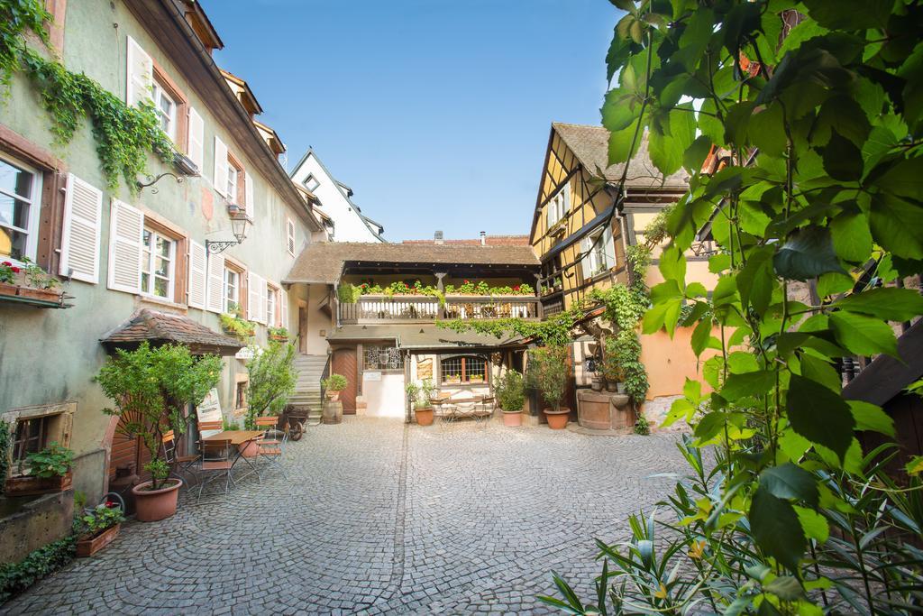 L'Appart Du Vigneron Turckheim Exteriér fotografie