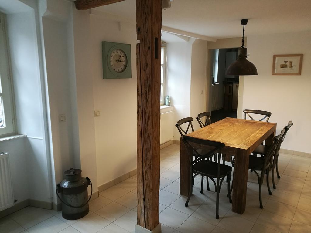 L'Appart Du Vigneron Turckheim Exteriér fotografie